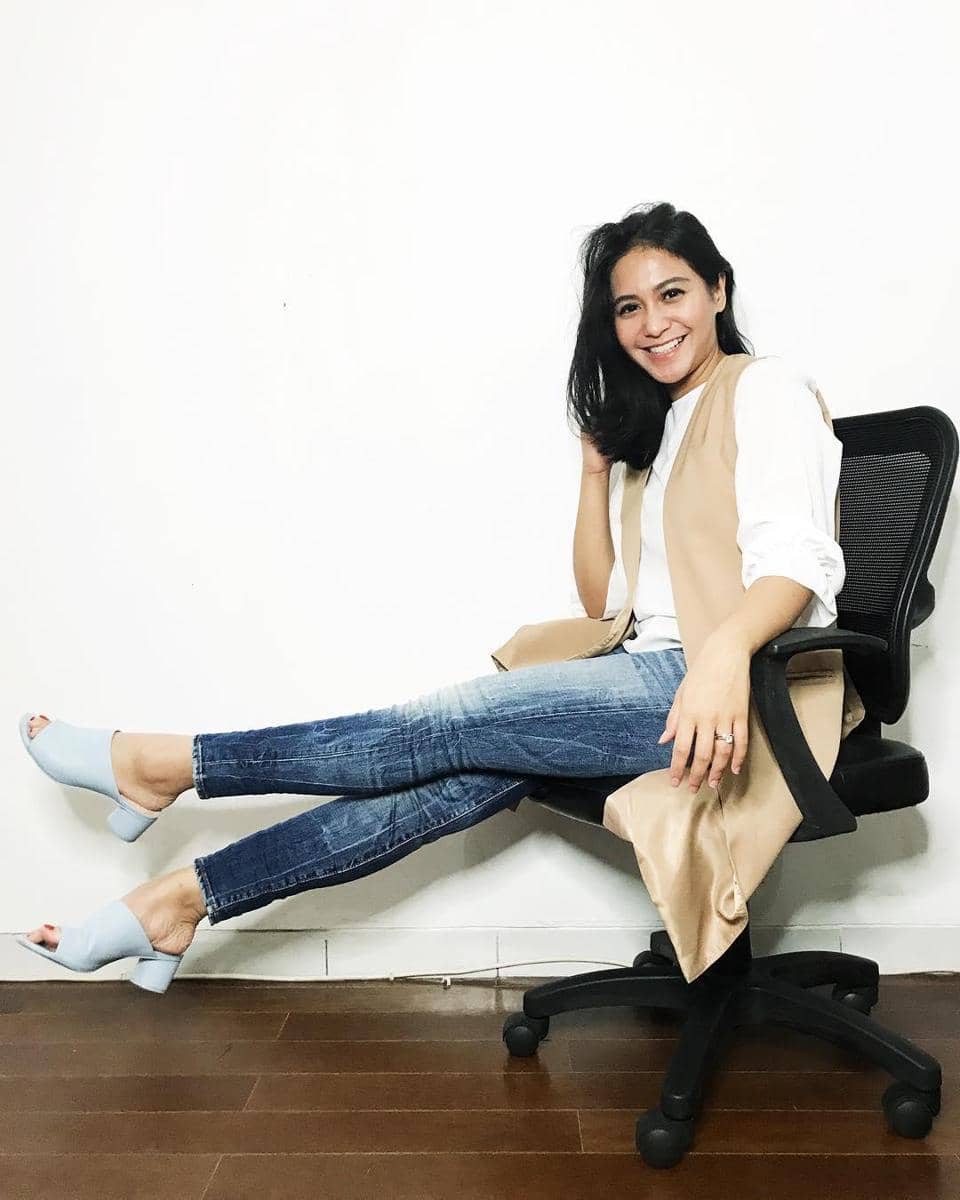 Foto: Instagram Caca Tengker