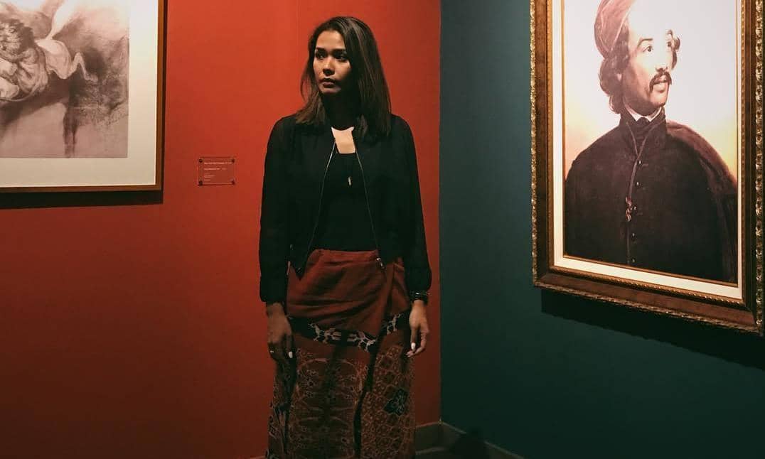 Foto: Instagram Adinia Wirasti