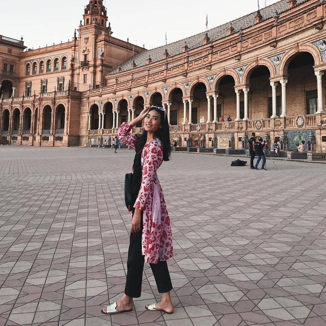 Foto: Instagram Alika Islamadina