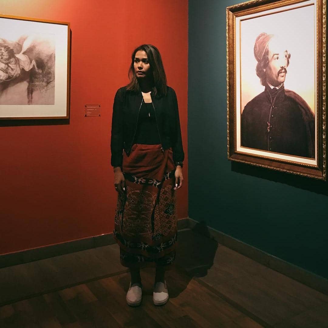 Foto: Instagram Adinia Wirasti