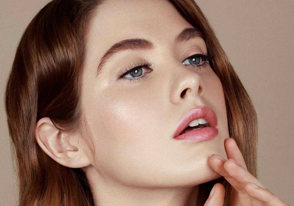 andree-line makeup artist