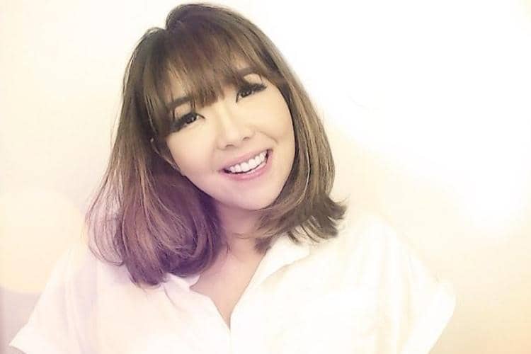 Instagram: @gisel_la