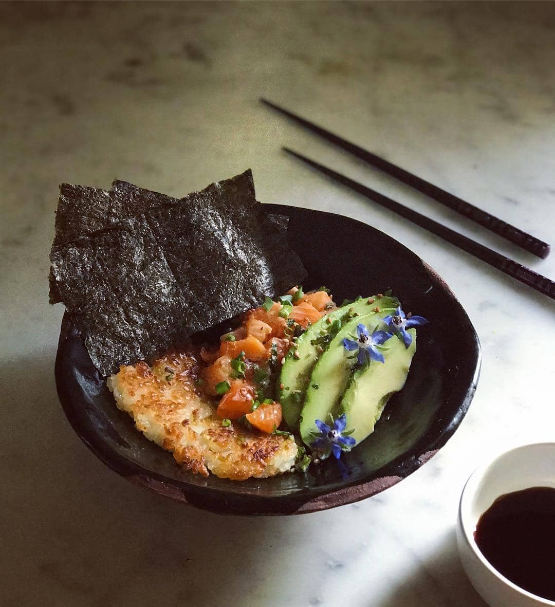 Instagram: @saladforpresident