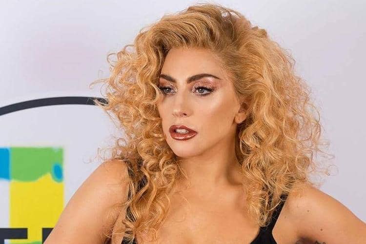 Instagram: @ladygaga