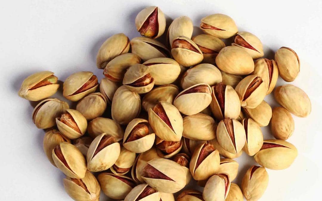 Dok. Iran Pistachio