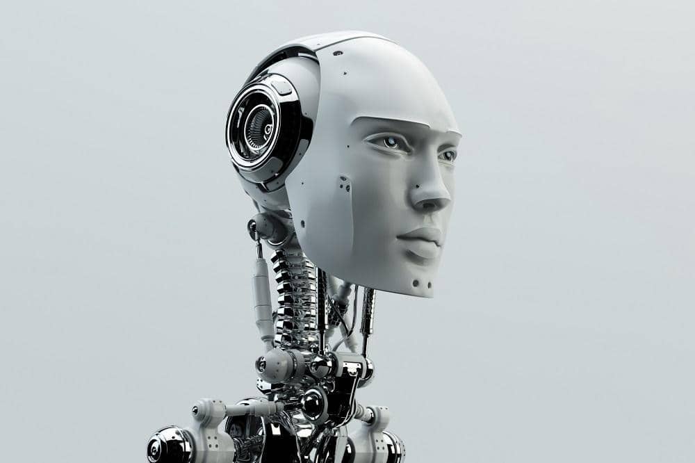 Duh, Pria Super Cerdas Ini Ciptakan Robot Tuhan dan Agama Baru ...
