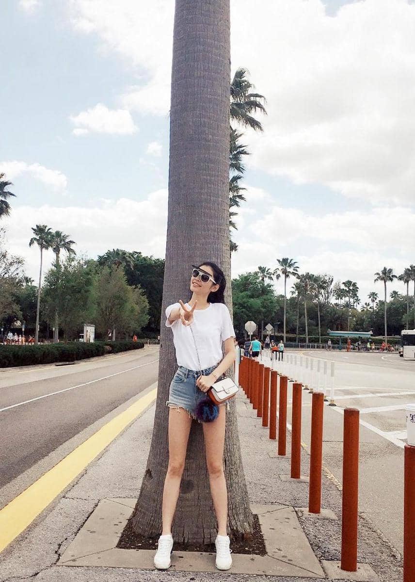 Foto: Instagram Ming Xi