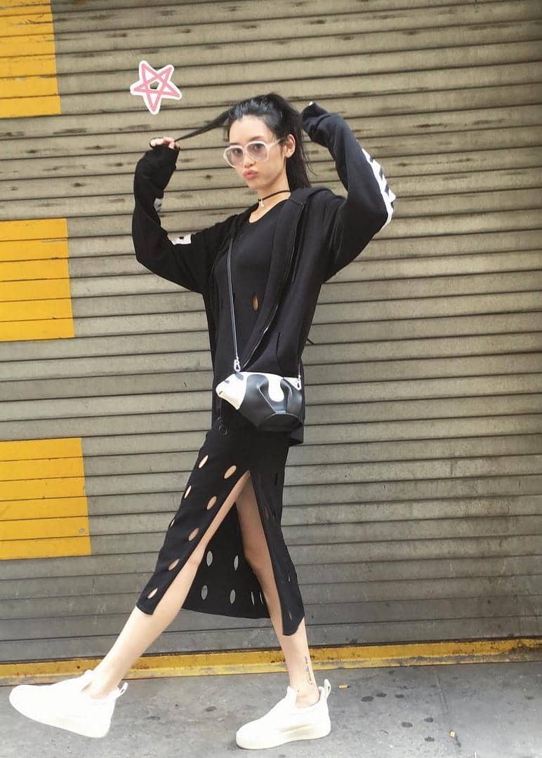 Foto: Instagram Ming Xi