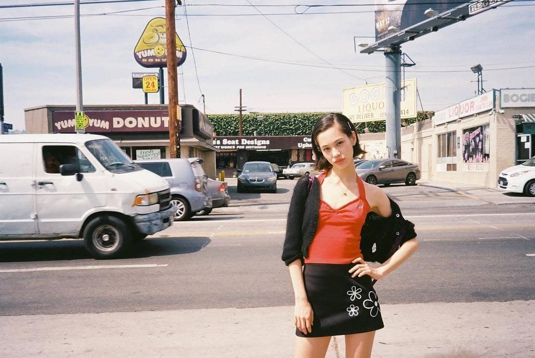 Foto: Instagram Kiko Mizuhara