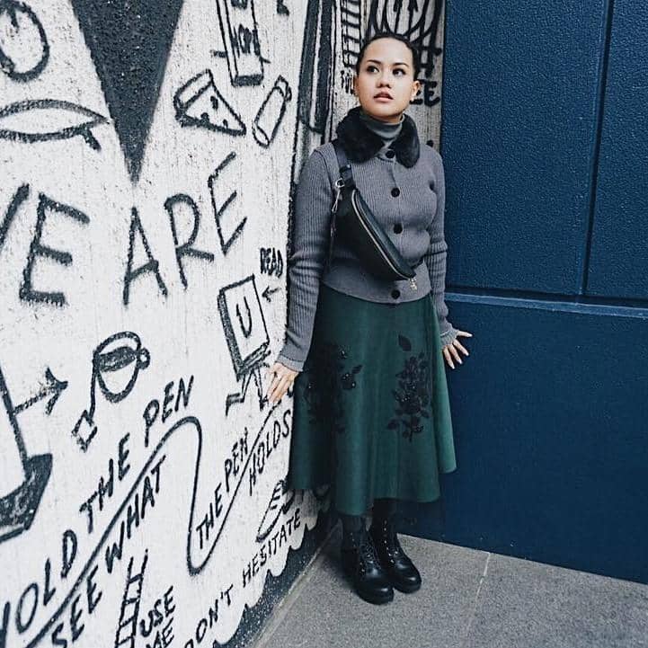 Foto: Instagram Mytha Lestari