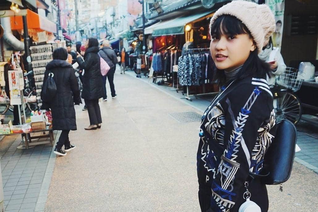 Foto: Instagram Mytha Lestari