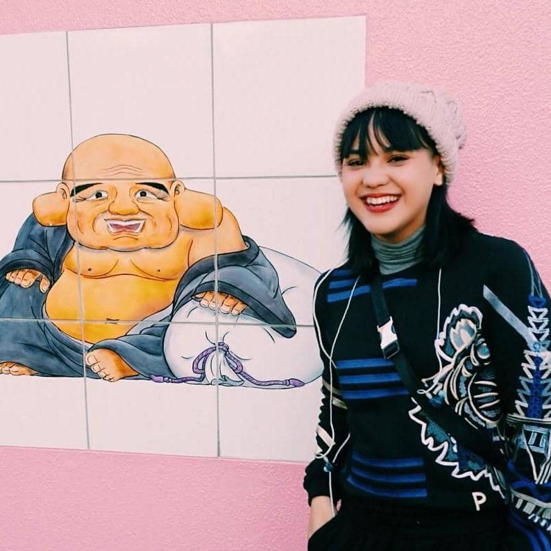 Foto: Instagram Mytha Lestari