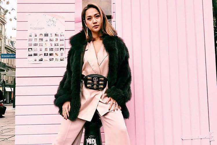 Foto: Instagram Bunga Citra Lestari