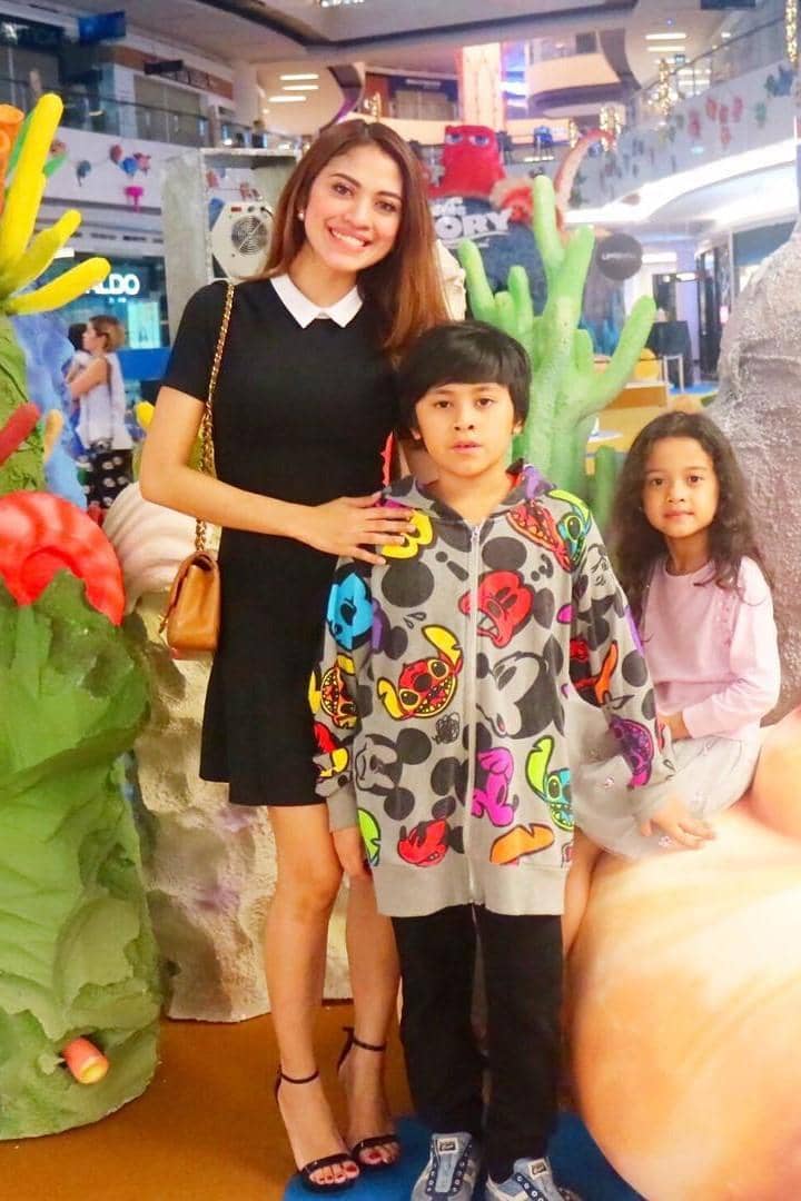 Foto: Instagram Cynthia Riza