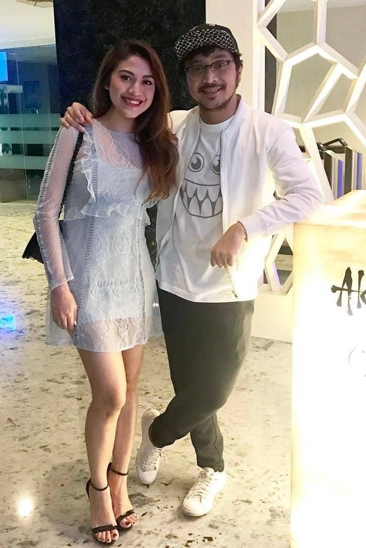 Foto: Instagram Cynthia Riza