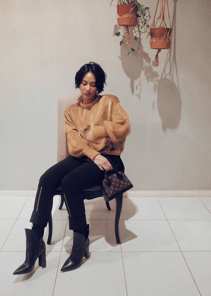 Foto: Instagram Tara Basro