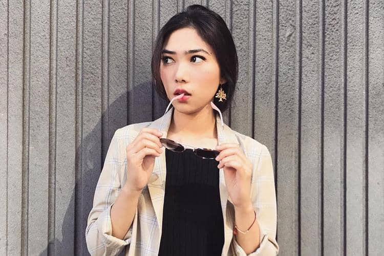 Foto: Instagram Isyana Sarasvati