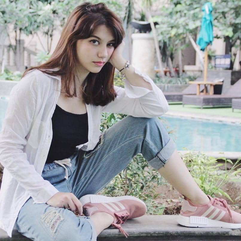 Foto: Instagram Cassandra Lee