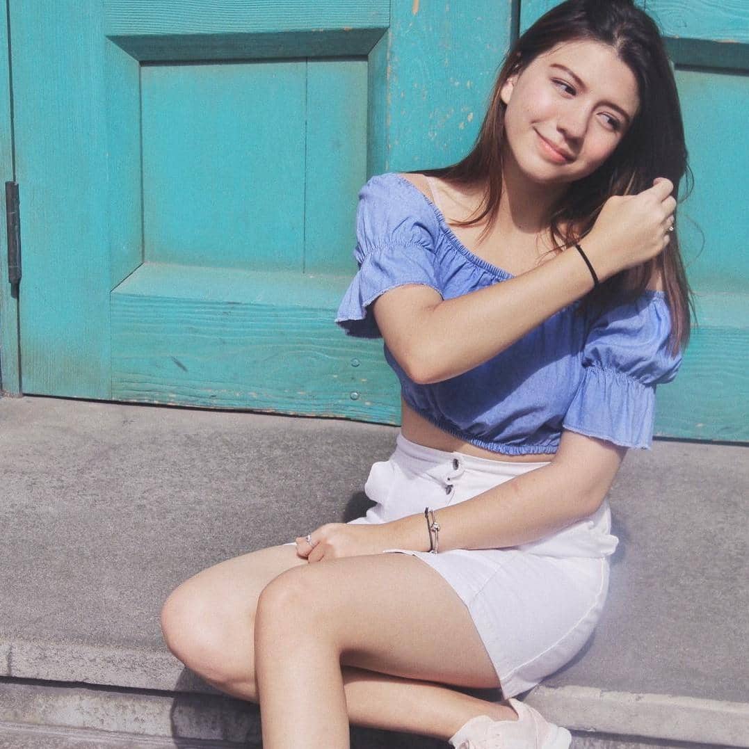 Foto: Instagram Cassandra Lee