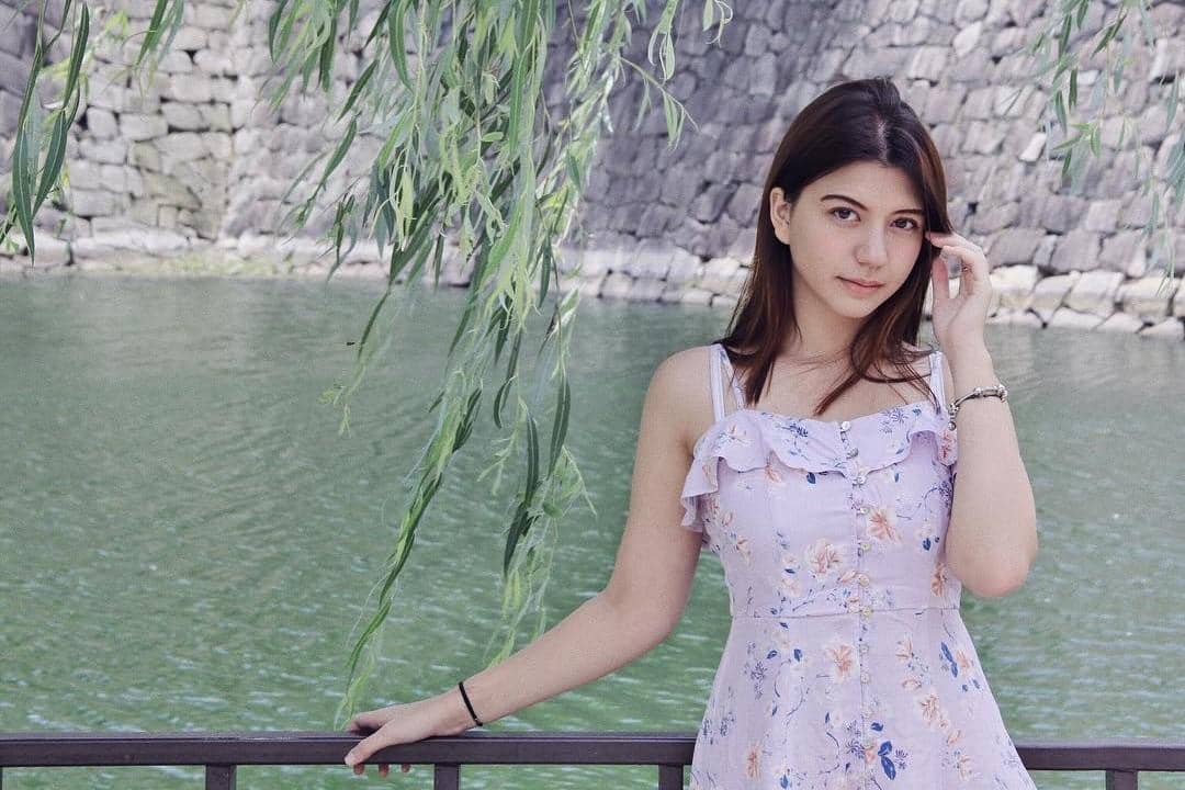 Foto: Instagram Cassandra Lee