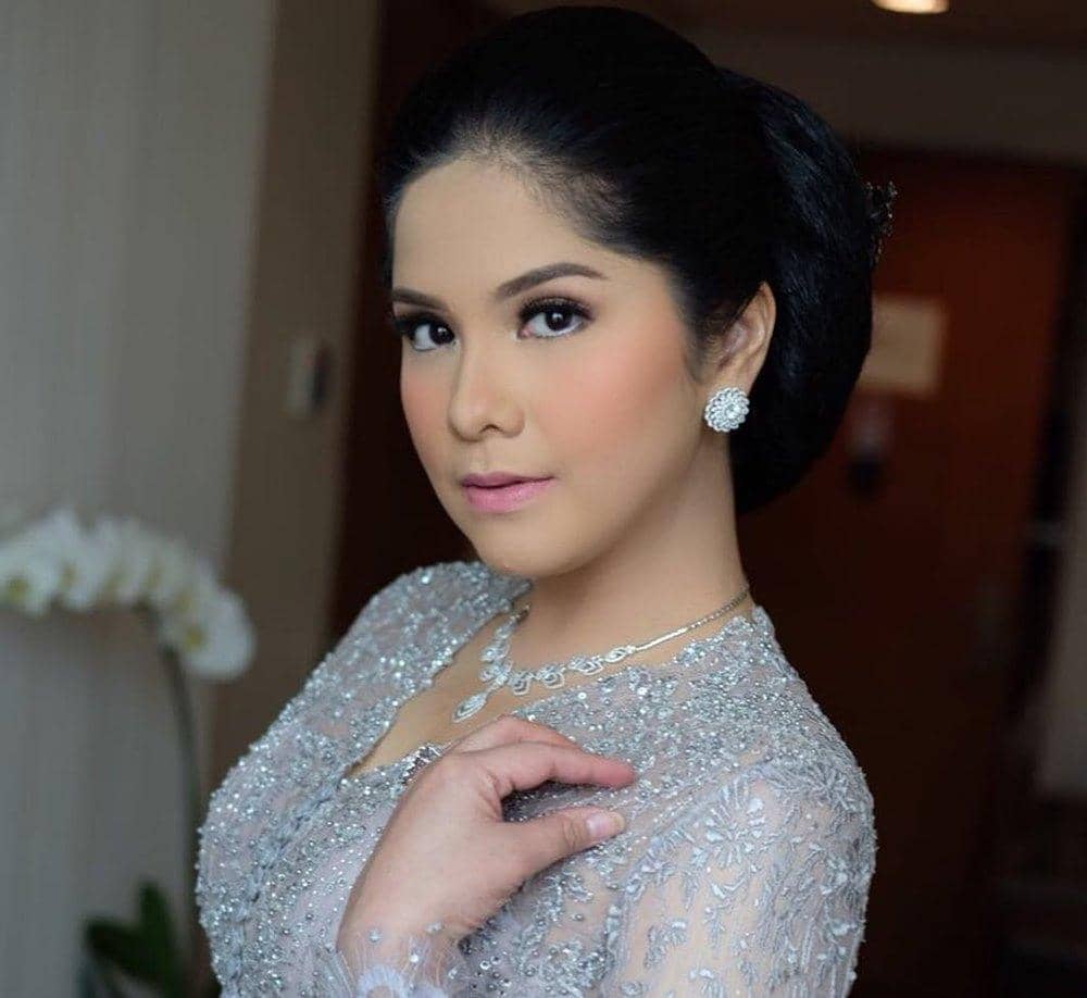 Instagram @annisayudhoyono