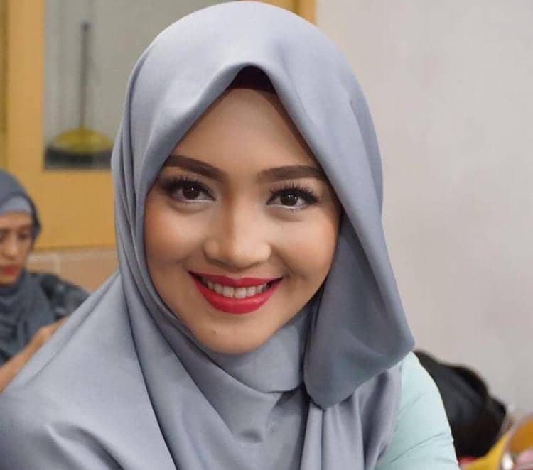 Instagram @nurimaulida