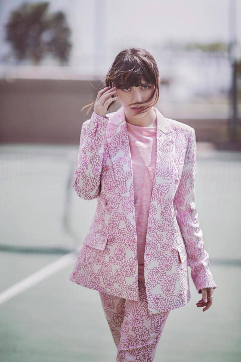 Photographer: RIOP, Fashion Editor: Michael Richards, Stylist: Andandika Surasetja, Makeup: Kay Mori, Outfit: Studio Moral