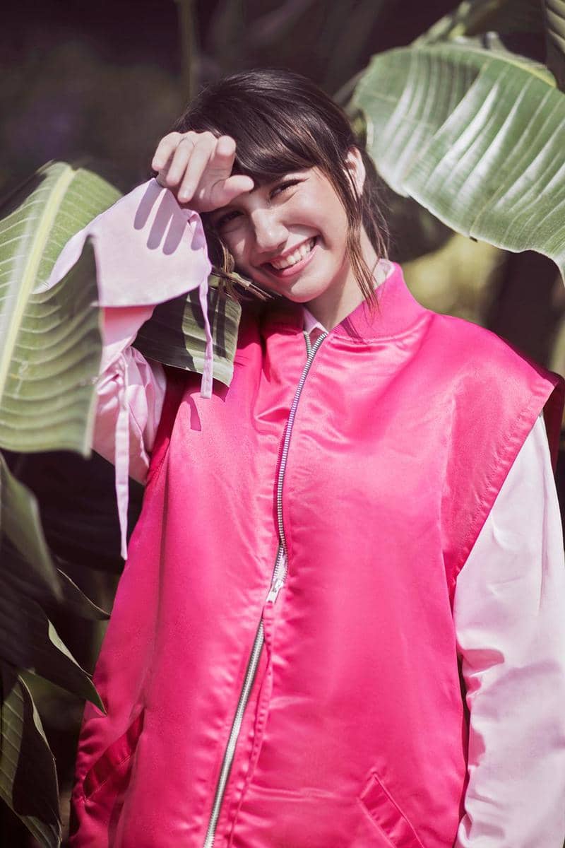 Photographer: RIOP, Fashion Editor: Michael Richards, Stylist: Andandika Surasetja, Makeup: Kay Mori, Outfit: Studio Moral