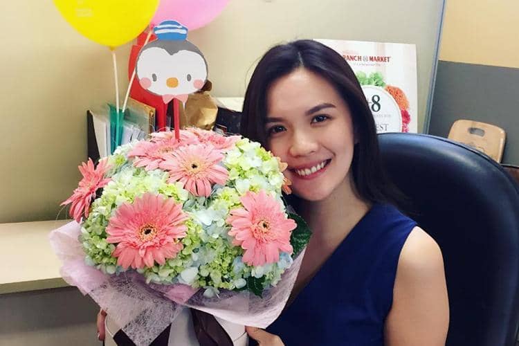 Instagram: @deasypriscilla