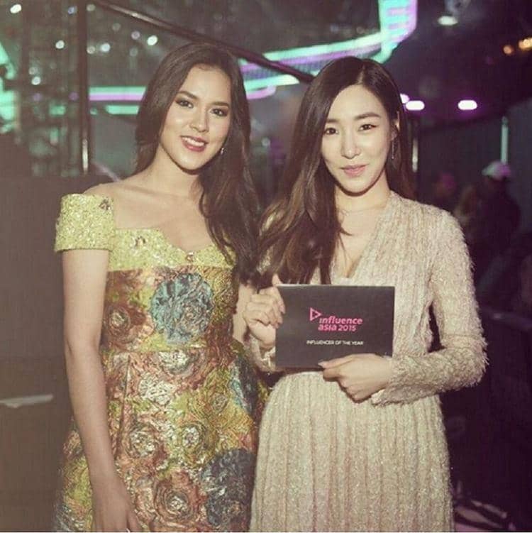 Instagram @raisa6690