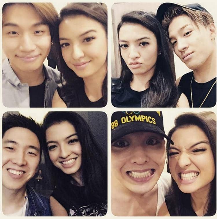 Instagram @ralineshah