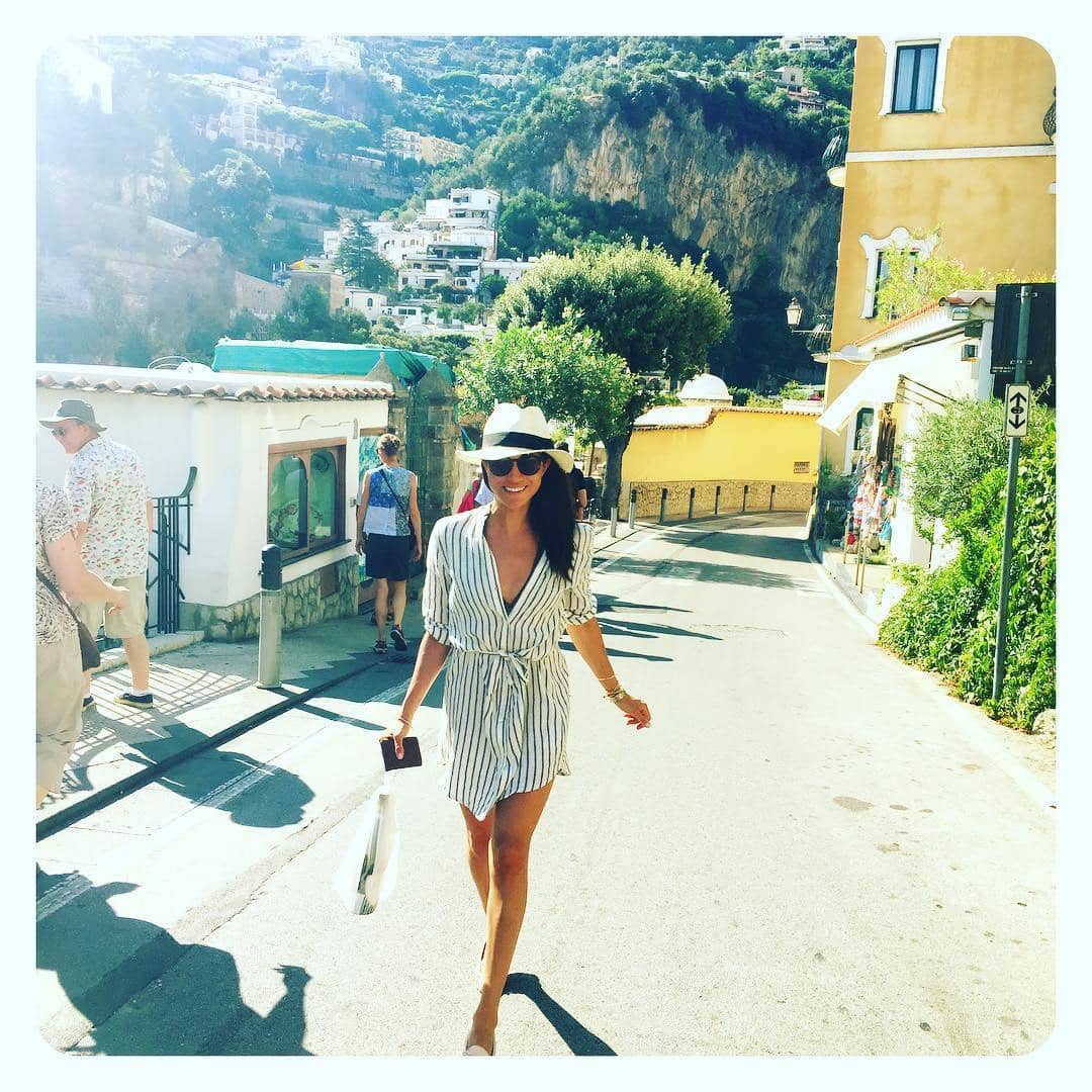Foto: Instagram Meghan Markle