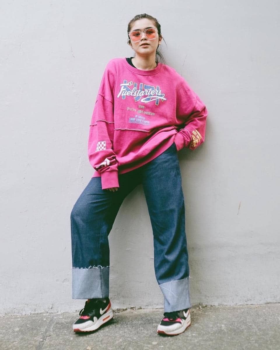 Foto: Instagram Sivia Azizah