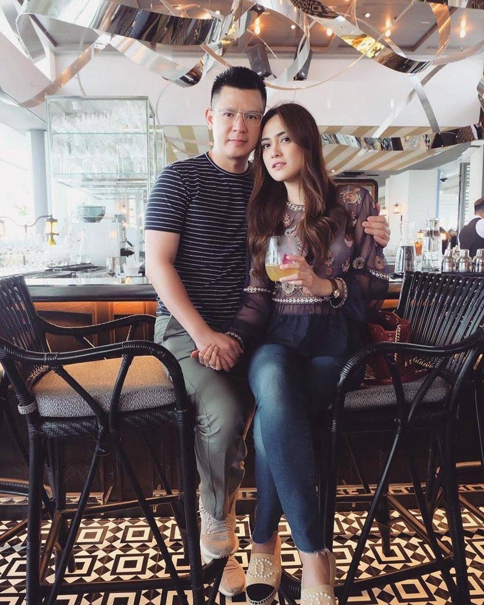 Instagram @shandyaulia