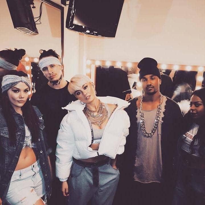 Foto: Instagram Agnez Monica