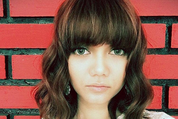 Instagram: @rinanose16