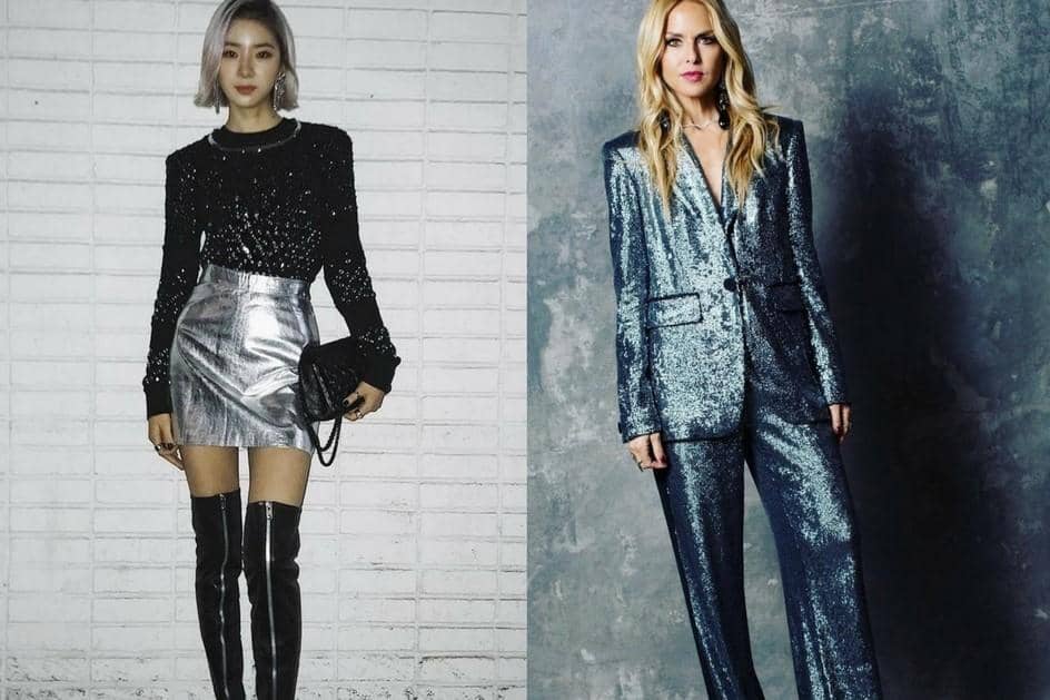 Foto: Instagram Irene Kim & Rachel Zoe