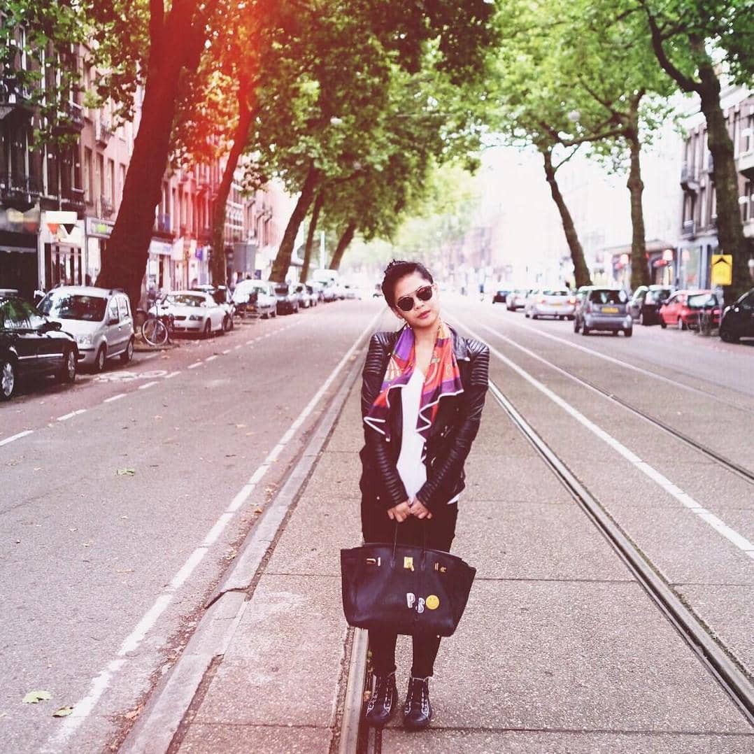 Foto: Instagram Putri Selaras Oesman