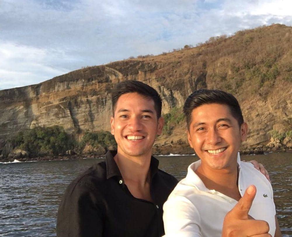 Instagram @kenangmirdad