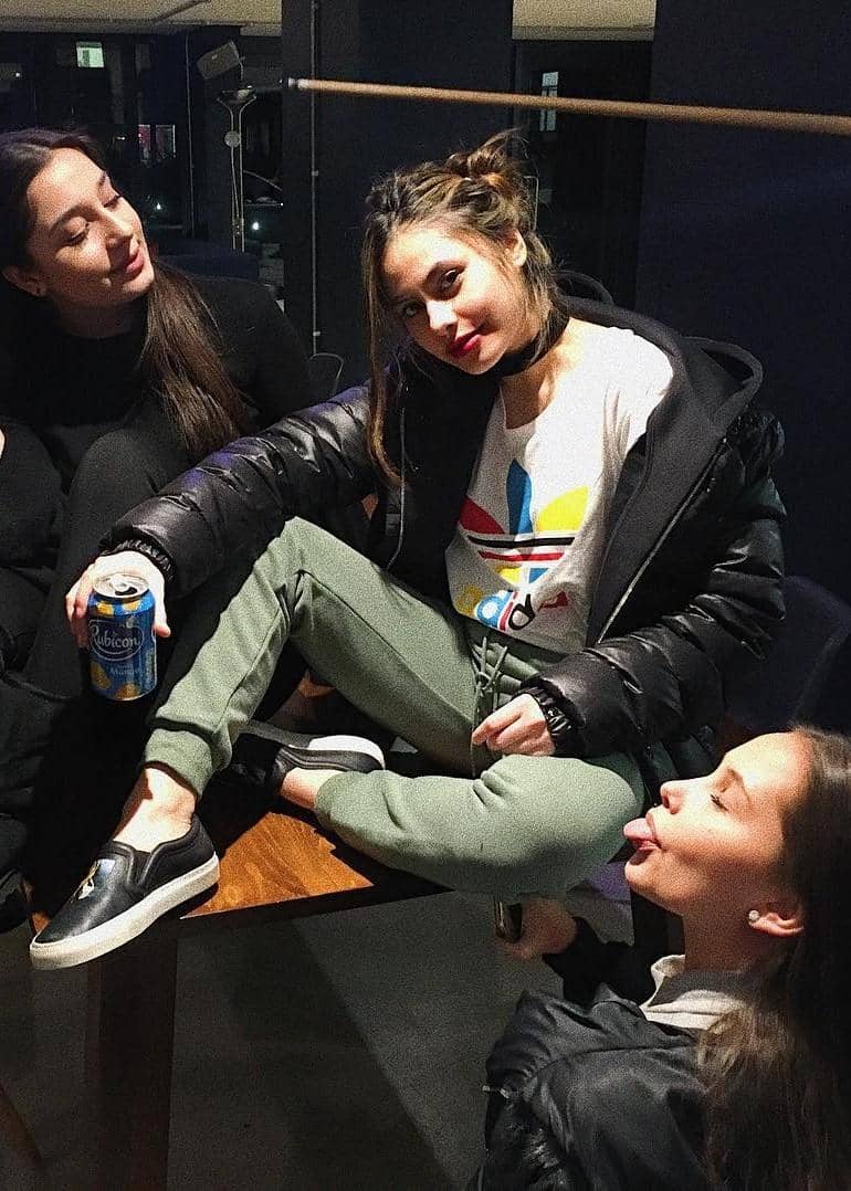 Foto: Instagram Valerie Thomas