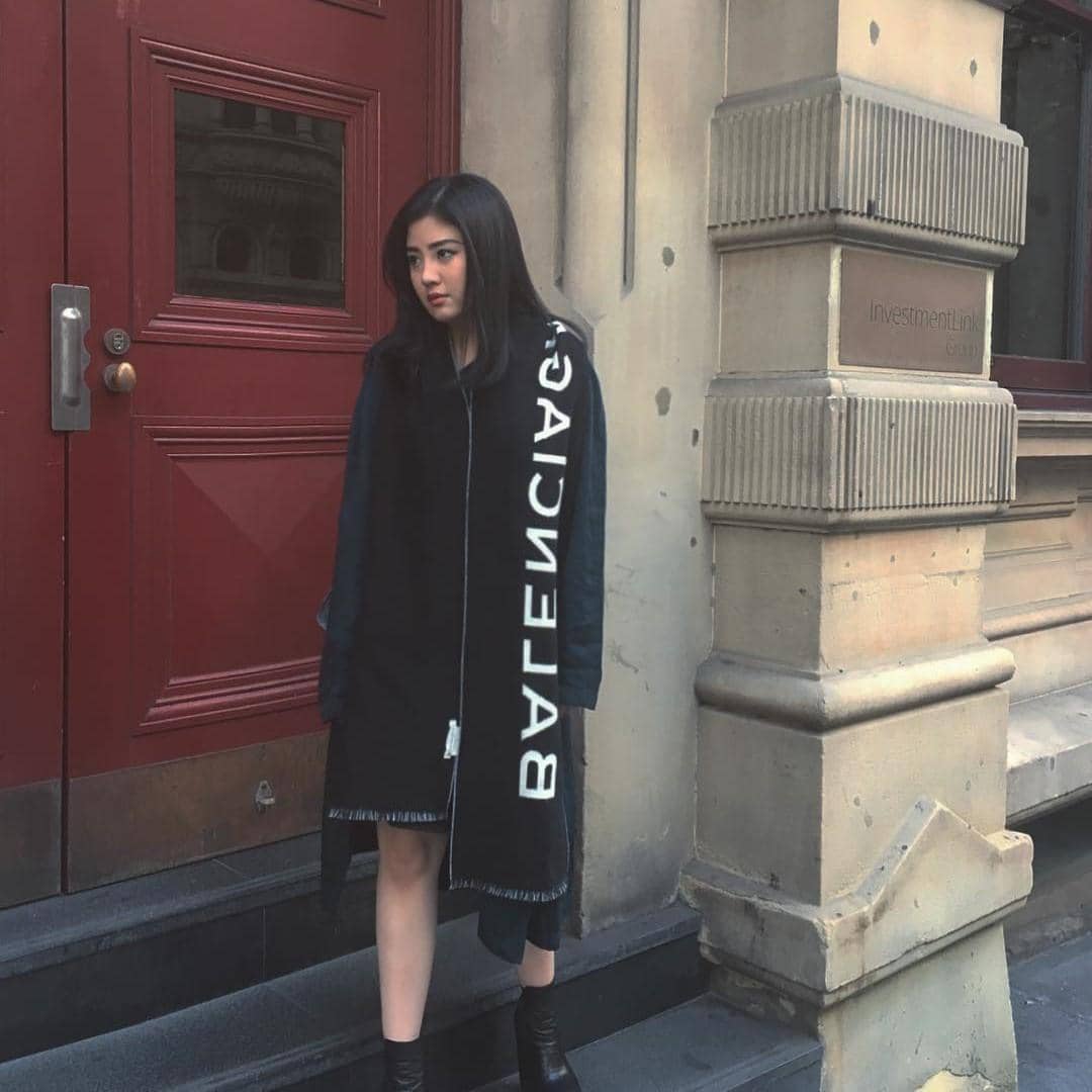 Foto: Instagram Valencia Tanoesoedibjo