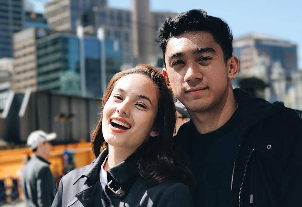 Instagram @daffawardhana