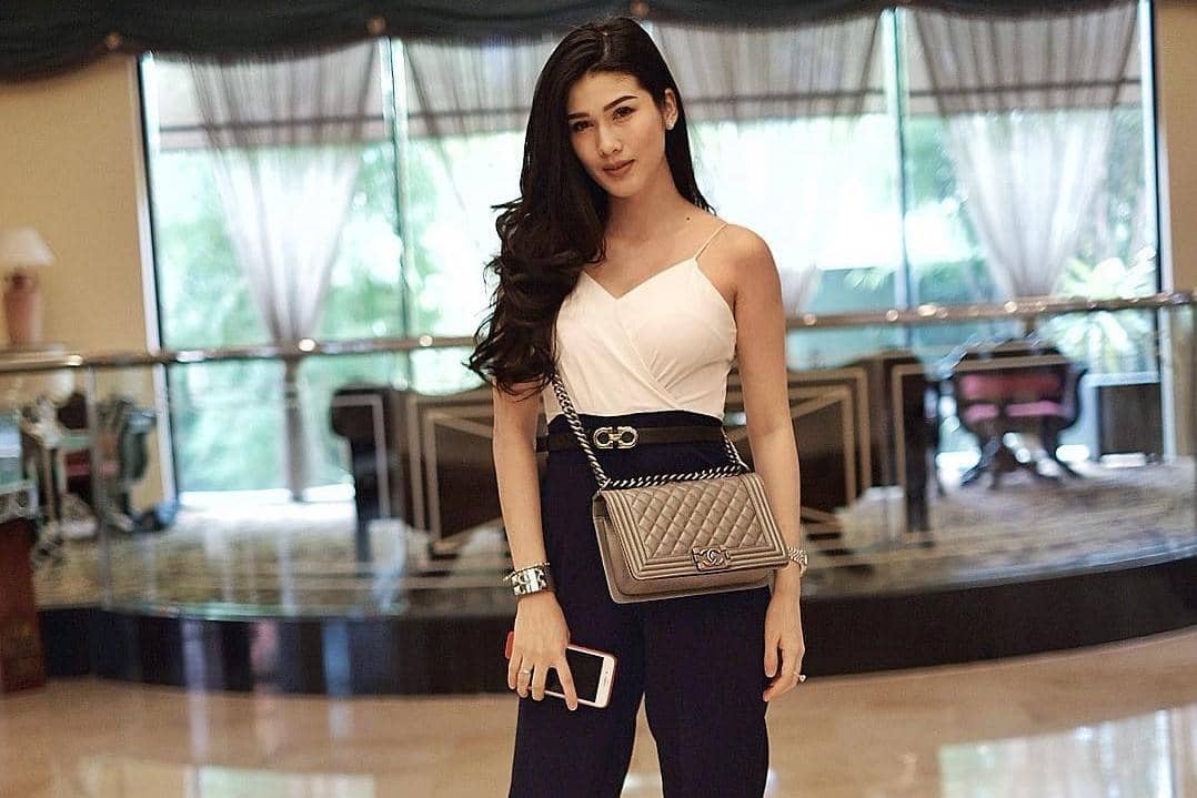 Foto: Instagram Stevianne Agnecya