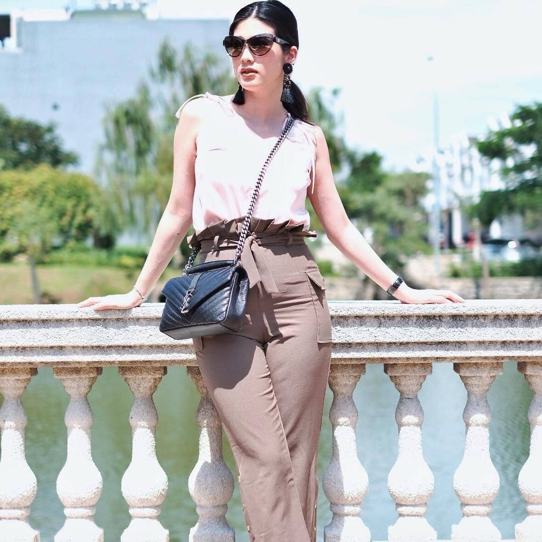 Foto: Instagram Stevianne Agnecya