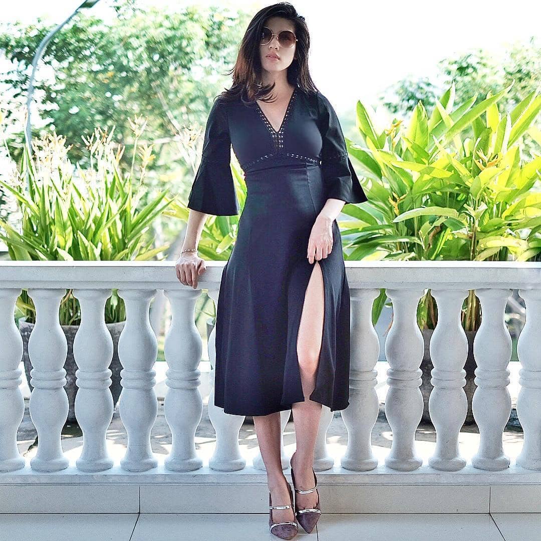 Foto: Instagram Stevianne Agnecya