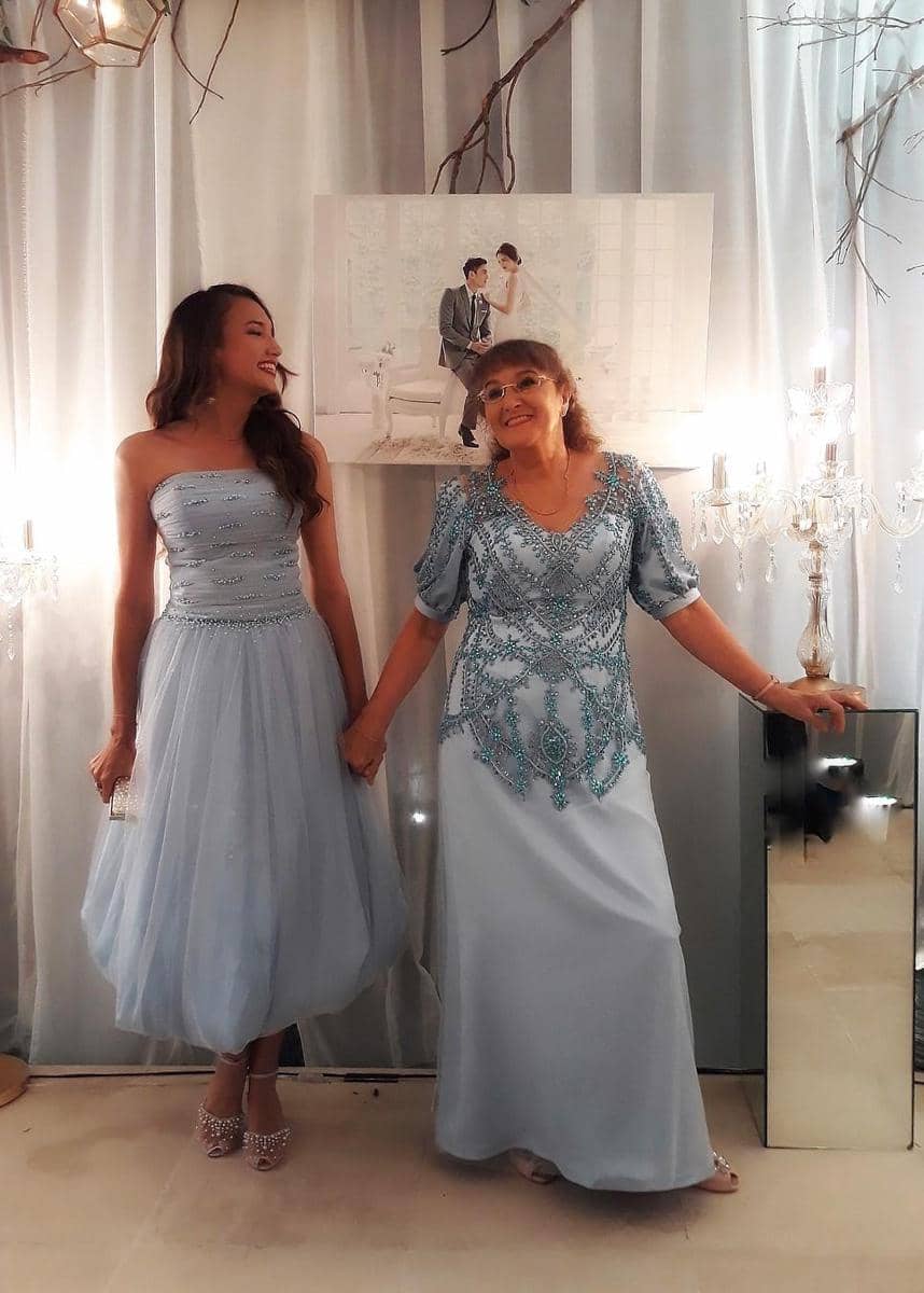 Foto: Instagram Nadine Chandrawinata