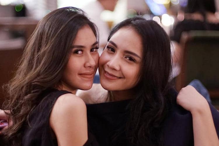 Pamer Skill Makeup, Nagita Slavina Dandani Adik Ipar