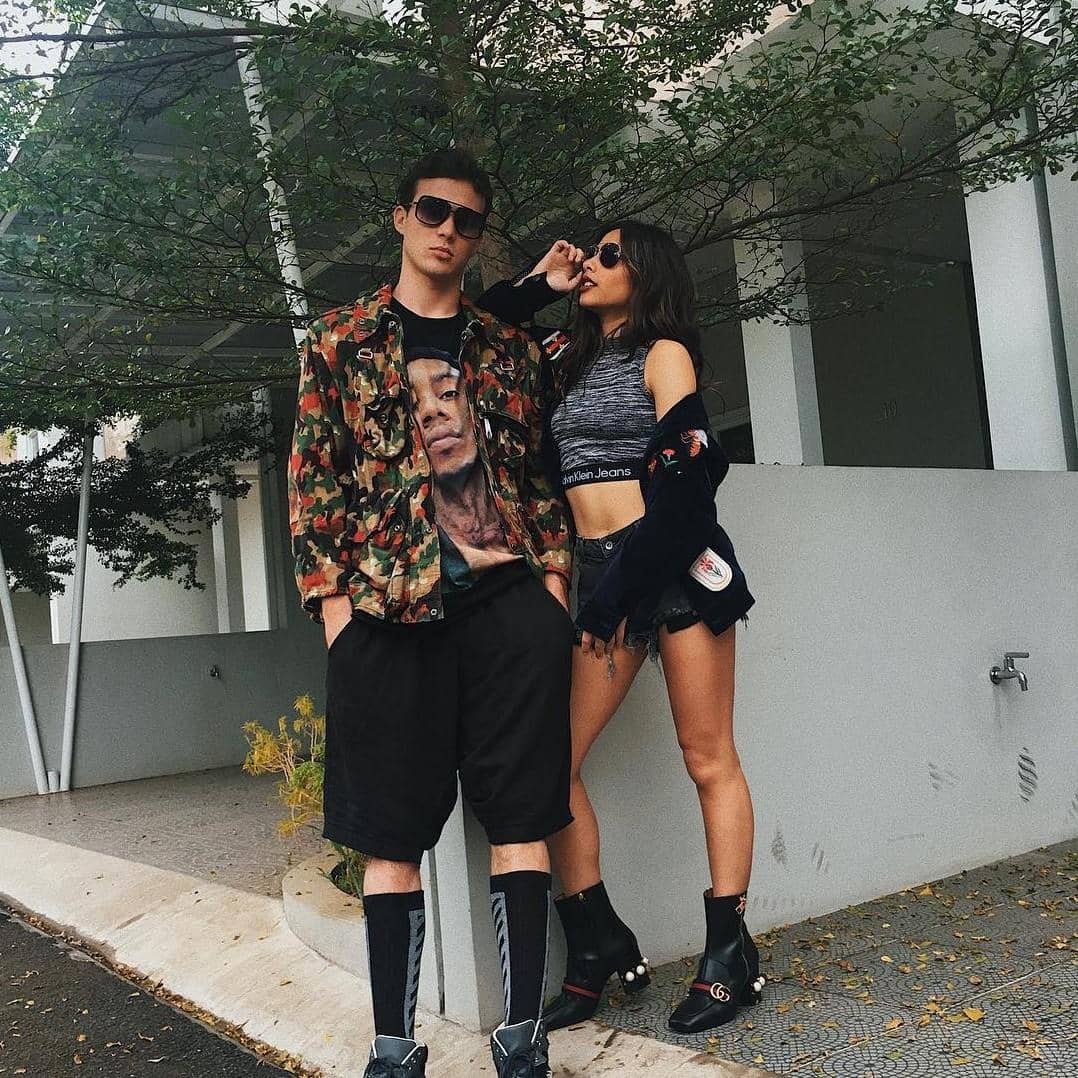 Foto: Instagram Valerie Thomas