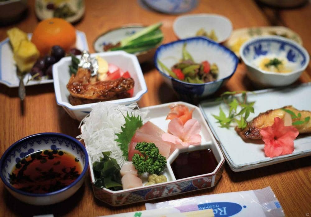 Dok. Inside Japan Tour