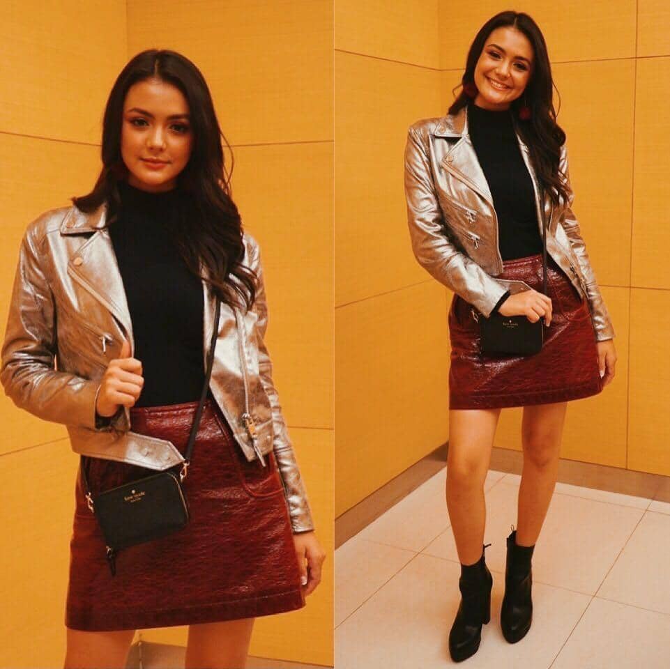 Foto: Instagram Amanda Rawles